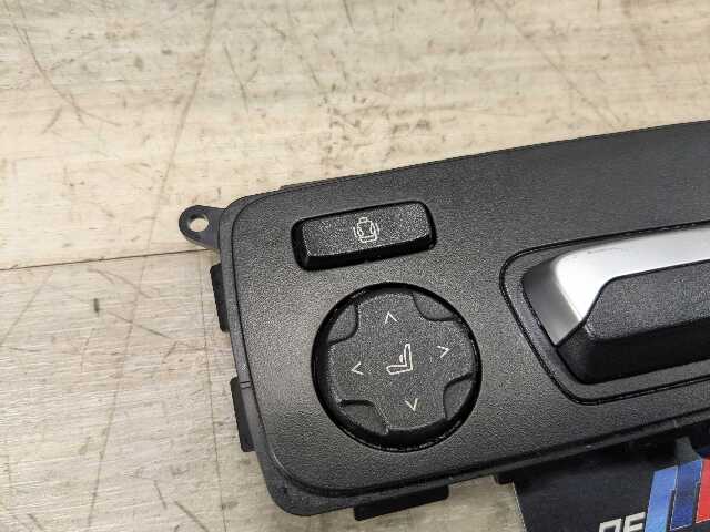 OEM BMW G01 G02 G20 330 M340 X3 Front Left Driver Seat Adjustment Control Switch