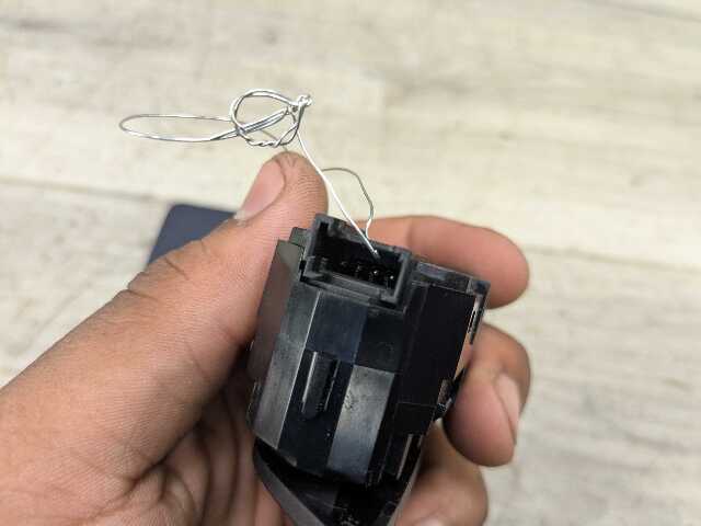 OEM BMW F44 F97 G01 G20 G80 Left Driver Side Memory Seat w/ Lock Unlock Switch
