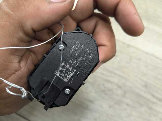 OEM BMW F44 F97 G01 G20 G80 Left Driver Side Memory Seat w/ Lock Unlock Switch
