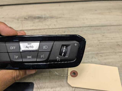 OEM BMW G20 G22 G23 G26 G42 G80 G82 M3 M4 Headlight Control Switch Light Module