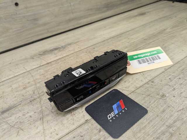OEM BMW G20 G22 G23 G26 G80 G82 G83 Rear AC Air Climate Control Switch Module