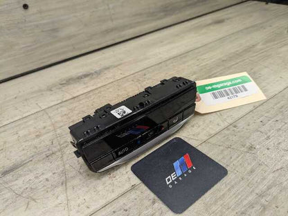 OEM BMW G20 G22 G23 G26 G80 G82 G83 Rear AC Air Climate Control Switch Module