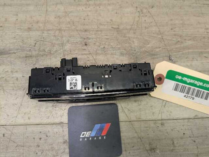 OEM BMW G20 G22 G23 G26 G80 G82 G83 Rear AC Air Climate Control Switch Module