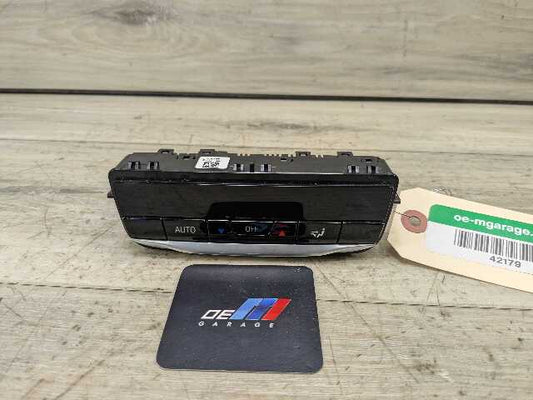 OEM BMW G20 G22 G23 G26 G80 G82 G83 Rear AC Air Climate Control Switch Module