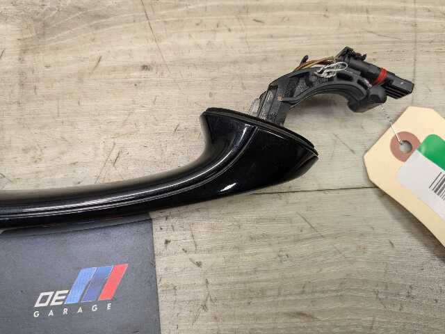 OEM BMW G01 G20 G22 G23 G30 Front Rear Right Passenger Door Handle COMFORT Black