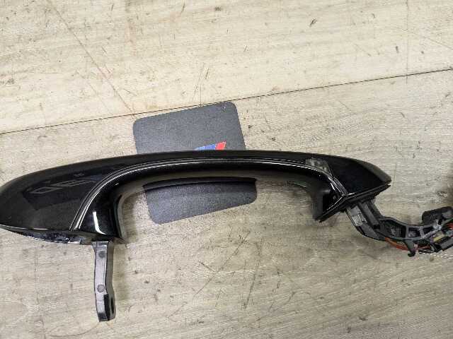 OEM BMW G01 G20 G22 G23 G30 Front Rear Right Passenger Door Handle COMFORT Black