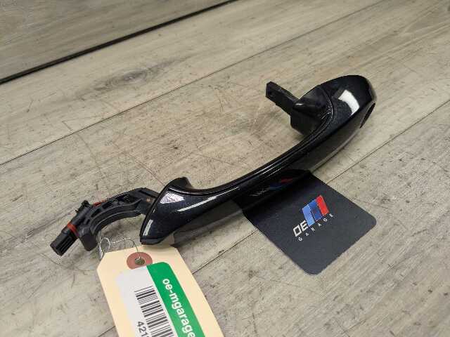 OEM BMW G01 G20 G22 G30 X3 330 M340 FRONT Left Driver Door Handle COMFORT ACCESS