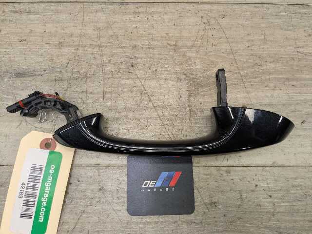 OEM BMW G01 G20 G22 G30 X3 330 M340 FRONT Left Driver Door Handle COMFORT ACCESS