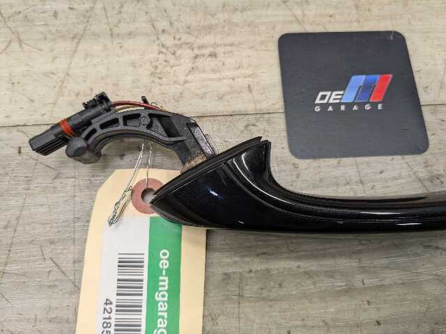 OEM BMW G01 G02 G20 G30 X3 330 M340 REAR Left Driver Door Handle COMFORT Black