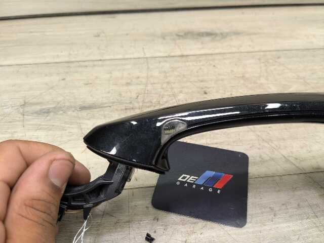 OEM BMW G01 G02 G20 G30 X3 330 M340 REAR Left Driver Door Handle COMFORT Black