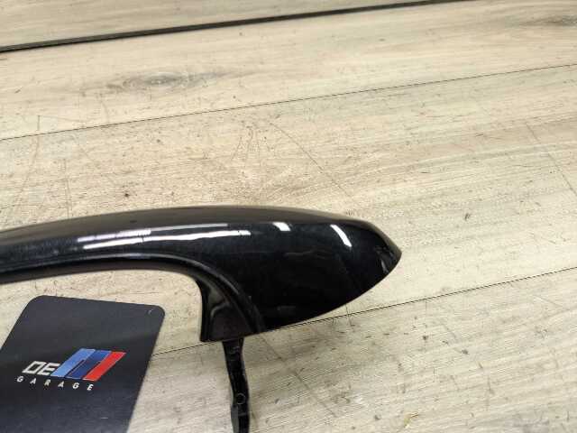 OEM BMW G01 G02 G20 G30 X3 330 M340 REAR Left Driver Door Handle COMFORT Black
