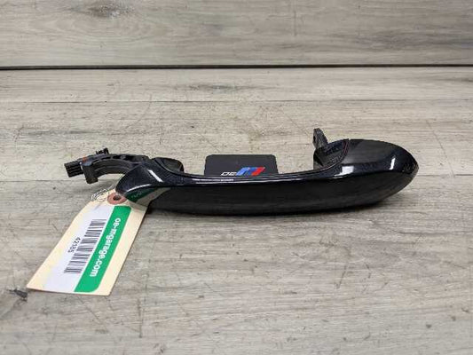 OEM BMW G01 G02 G20 G30 X3 330 M340 REAR Left Driver Door Handle COMFORT Black