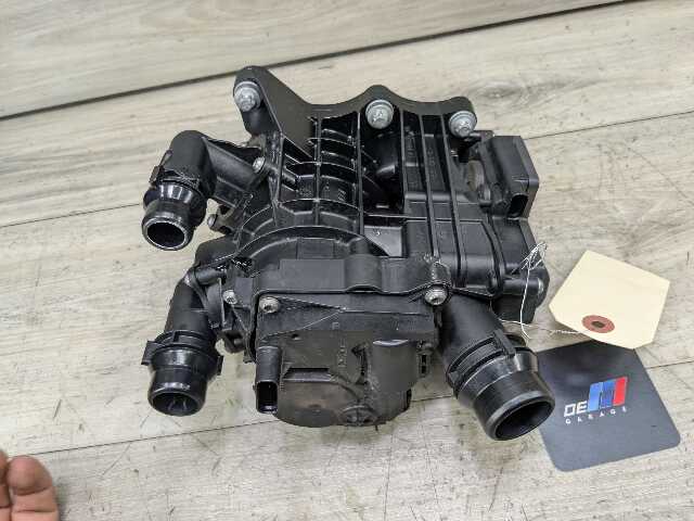 OEM BMW G01 G20 G22 G23 G26 G30 G42 330 430 Engine B46 Heat Management Module