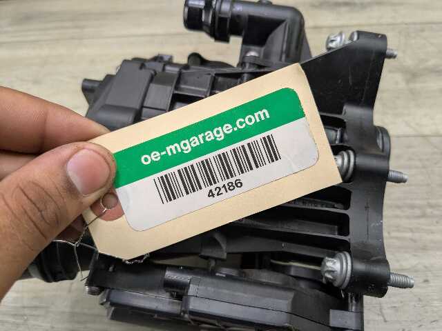 OEM BMW G01 G20 G22 G23 G26 G30 G42 330 430 Engine B46 Heat Management Module