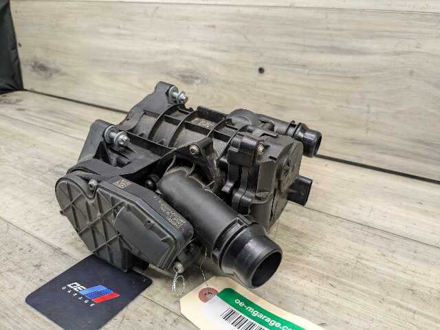 OEM BMW G01 G20 G22 G23 G26 G30 G42 330 430 Engine B46 Heat Management Module