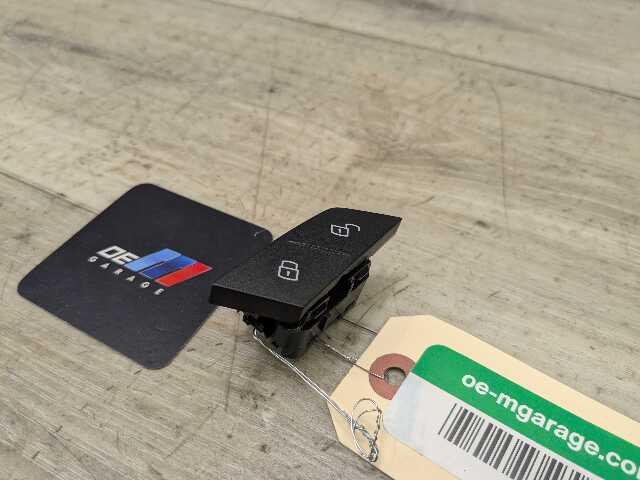 OEM BMW F44 G20 G22 G23 G42 G80 Front Left Driver Side Door Lock Unlock Switch