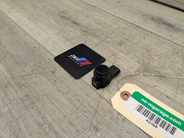 OEM BMW F44 G05 G20 G22 G23 G26 G42 G80 Parking Distance Sonic PDC Sensor Black