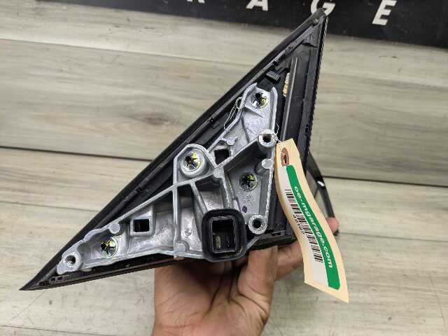 19-25 OEM BMW G20 330 M340 Right Passenger Auto Dip Blind Spot Side Mirror