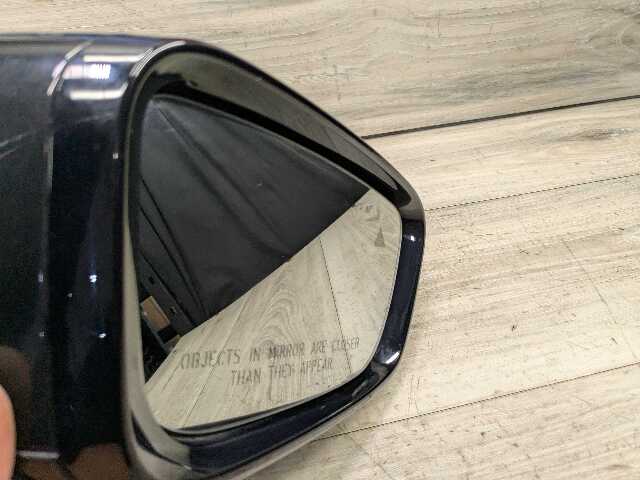 19-25 OEM BMW G20 330 M340 Right Passenger Auto Dip Blind Spot Side Mirror