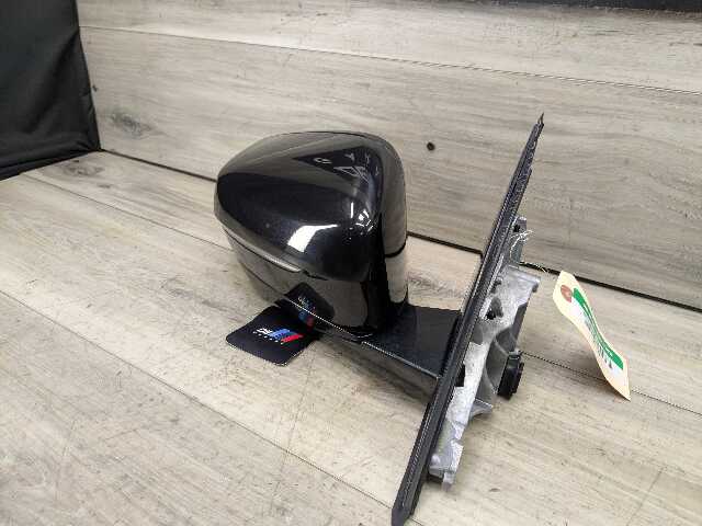 19-25 OEM BMW G20 330 M340 Right Passenger Auto Dip Blind Spot Side Mirror