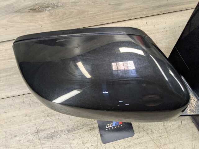 19-25 OEM BMW G20 330 M340 Right Passenger Auto Dip Blind Spot Side Mirror