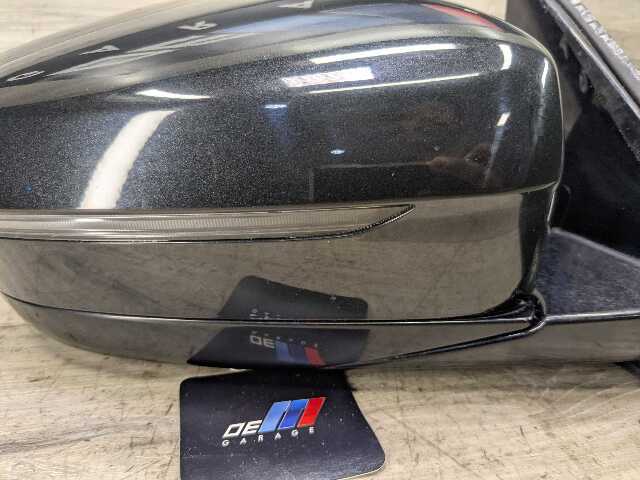 19-25 OEM BMW G20 330 M340 Right Passenger Auto Dip Blind Spot Side Mirror