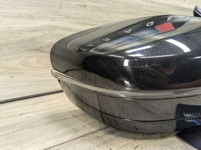 19-25 OEM BMW G20 330 M340 Right Passenger Auto Dip Blind Spot Side Mirror