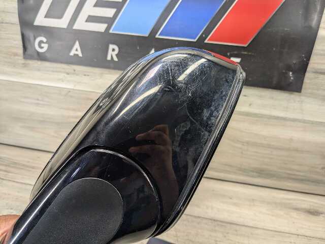 19-25 OEM BMW G20 330 M340 Left Driver Auto Dip Blind Spot Side Mirror Assembly
