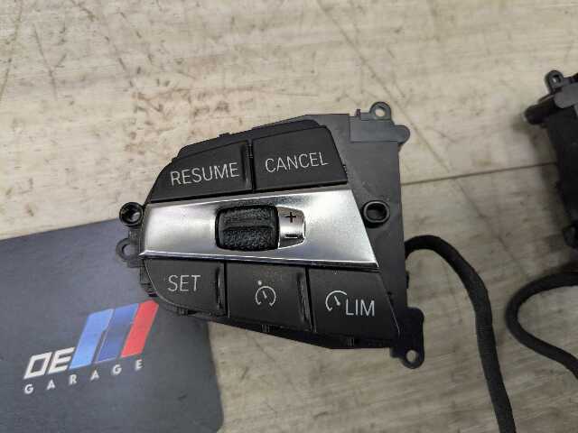 OEM BMW F44 G20 G22* G23* G26 G42 330 430 Steering Wheel Control Switch Buttons