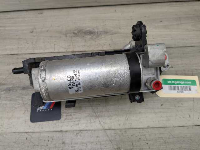 OEM BMW G20 G22 G23 G26 G29 G42 AC Condenser Air Conditioning Radiator Drier