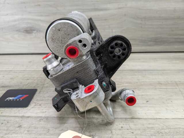 OEM BMW G20 G22 G23 G26 G29 G42 AC Condenser Air Conditioning Radiator Drier