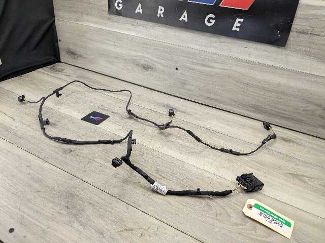 19-21 OEM BMW G20 330 FRONT Parking Distance Sensors PDC Wire Wiring Harness