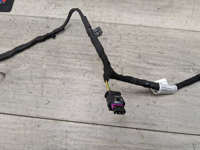 19-21 OEM BMW G20 330 FRONT Parking Distance Sensors PDC Wire Wiring Harness