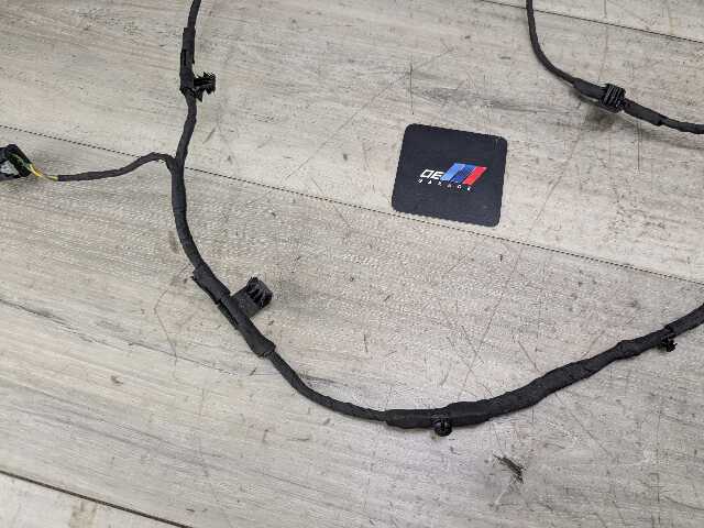 19-21 OEM BMW G20 330 FRONT Parking Distance Sensors PDC Wire Wiring Harness