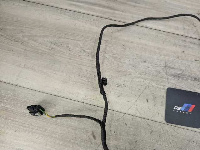 19-21 OEM BMW G20 330 FRONT Parking Distance Sensors PDC Wire Wiring Harness
