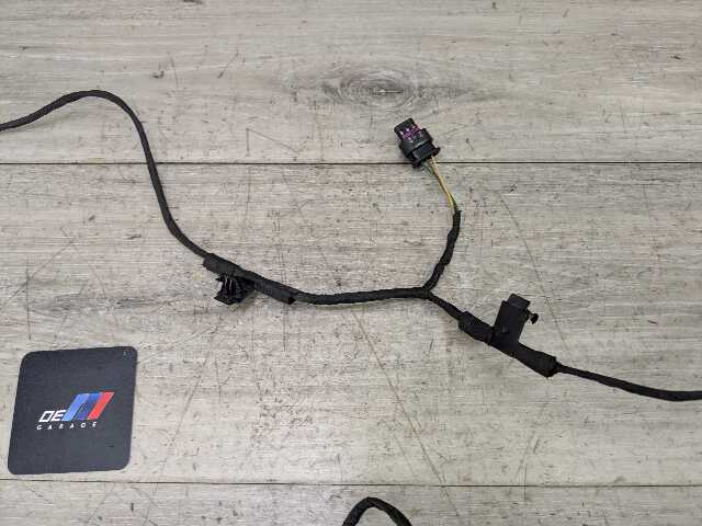 19-21 OEM BMW G20 330 FRONT Parking Distance Sensors PDC Wire Wiring Harness