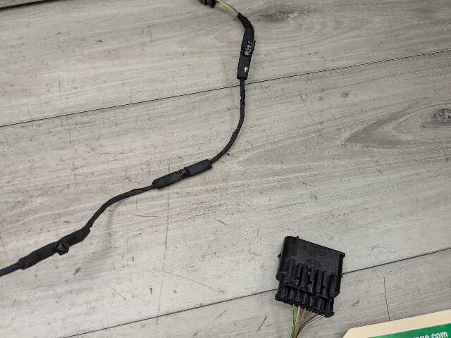 19-21 OEM BMW G20 330 FRONT Parking Distance Sensors PDC Wire Wiring Harness