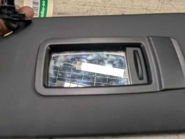 19-24 OEM BMW G20 G80 330 M340 M3 Left Driver Side Interior Sun Visor Black