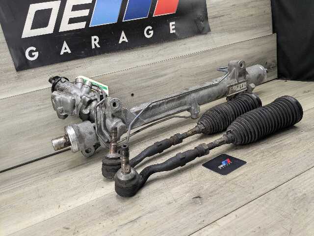 OEM BMW F02 F06 F10 F12 F13 N55 N63 AWD Power Steering Gear Rack and Pinion L4