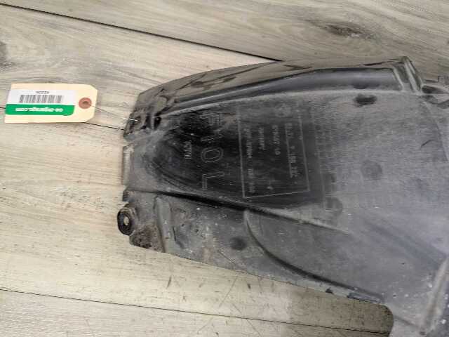11-16 OEM BMW F10 528 535 550 Front Left Driver Fender Liner Wheel Splash Shield