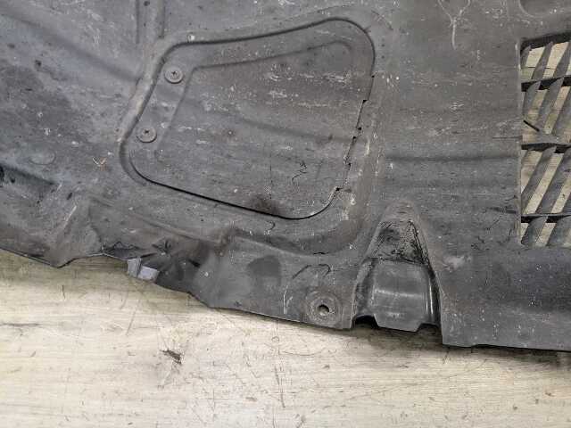 11-16 OEM BMW F10 528 535 550 Front Left Driver Fender Liner Wheel Splash Shield