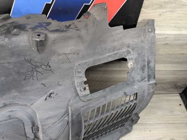OEM BMW F10 528 535 550 Front Right Passenger Fender Liner Wheel Splash Shield