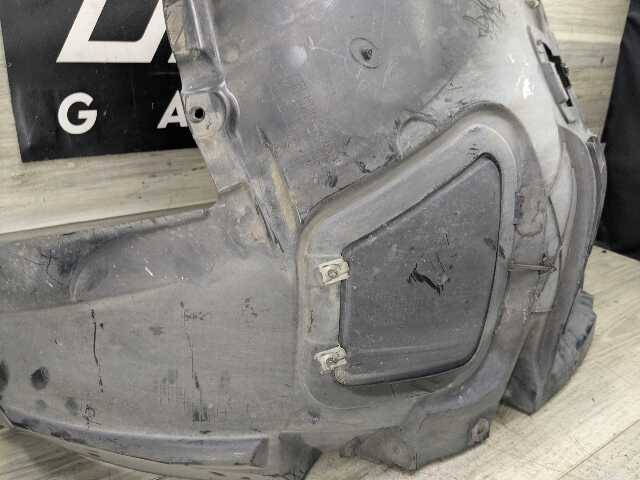 OEM BMW F10 528 535 550 Front Right Passenger Fender Liner Wheel Splash Shield