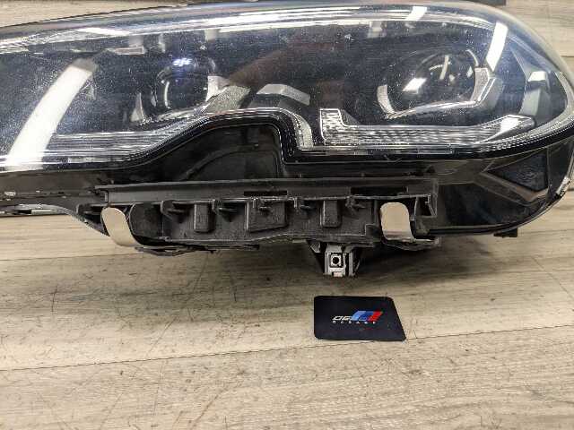 19-21 OEM BMW G20 330 M340 Left Driver Side Full LED AHL Headlight w/ Modules