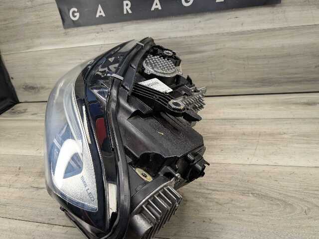 19-21 OEM BMW G20 330 M340 Left Driver Side Full LED AHL Headlight w/ Modules