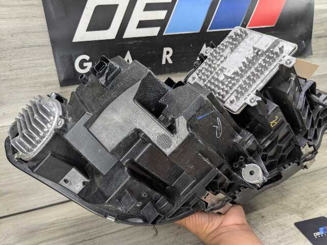 19-21 OEM BMW G20 330 M340 Left Driver Side Full LED AHL Headlight w/ Modules