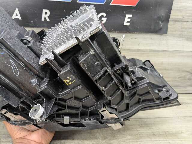19-21 OEM BMW G20 330 M340 Left Driver Side Full LED AHL Headlight w/ Modules
