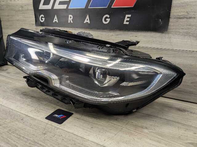 19-21 OEM BMW G20 330 M340 Left Driver Side Full LED AHL Headlight w/ Modules