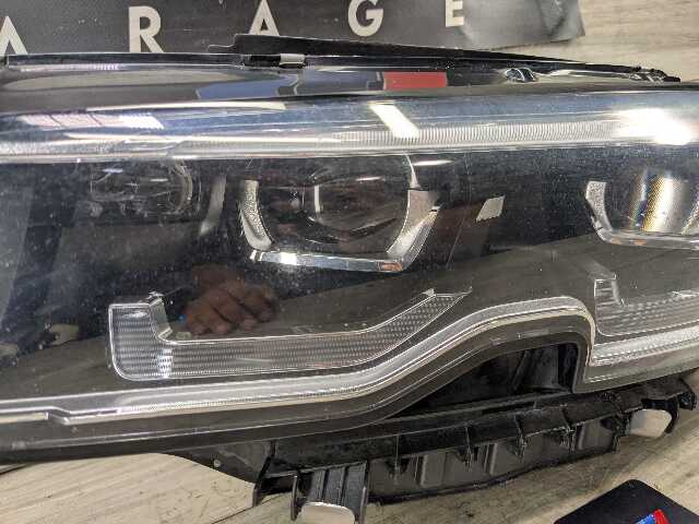 19-21 OEM BMW G20 330 M340 Left Driver Side Full LED AHL Headlight w/ Modules