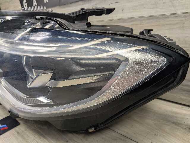 19-21 OEM BMW G20 330 M340 Left Driver Side Full LED AHL Headlight w/ Modules